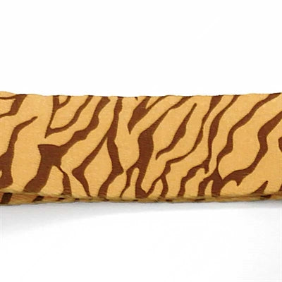 MORSO CELaire de chien réglable Recyclé Jungle Drum Orange