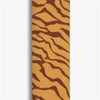 MORSO MINI DOG DIFFERT RÉGLABLE RÉGLABLE RECYLLED DUMGLE ORANGE