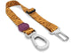 MORSO Dogs Schable Belt recyclé Jungle Drum Green