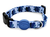 MORSO Collar Dog recyclé Splash Blue - afbeelding 1