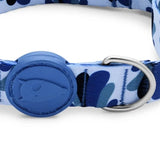 MORSO Collar Dog recyclé Splash Blue - afbeelding 3