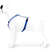 MORSO DOG HAREN H-HER Recyclé Splash Blue
