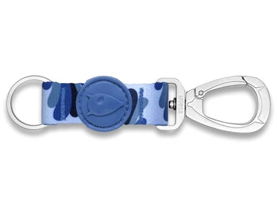 MONSO Key Cord Key Ring Recycle Recycle Splash Blue