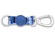 MONSO Key Cord Key Ring Recycle Recycle Splash Blue