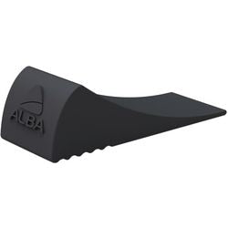 Butée de porte alba doorpop1n élastomère noir