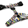 Harness de chien Morso H-Her Incident de spaghetti recyclé