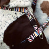 Harness de chien Morso H-Her Incident de spaghetti recyclé