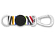 Morso Key Cord Key Ring Recycle Recycle Spaghetti Incident