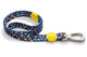 MORSO DOG LASH Recycled Color Invaders Purple
