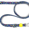 Couleur de chien MORSO Couleurs recyclées envahisseurs violets
