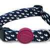 MORSO Collar Dog Recycled Power Flow Black