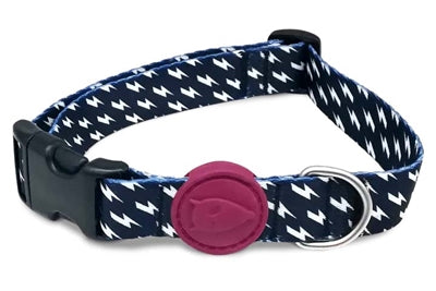 MORSO Collar Dog Recycled Power Flow Black