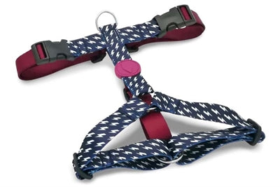 MORSO DOG HAREN H-HER Recycled Power Flow Black
