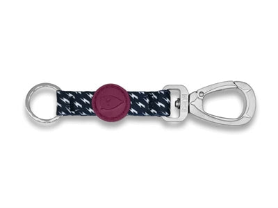 Morso porte-clés cordon de clé recyclé power flow noir
