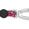 Bubble recyclé réglable Morso Dog LEO ROSE