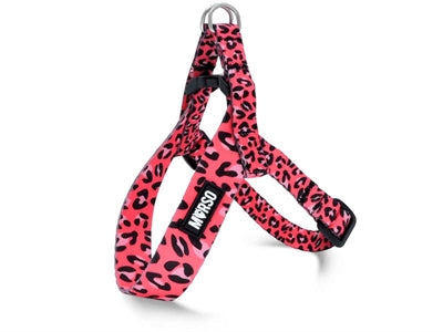 MORSO MINI DOG DUR HURD REGLABLE RECYLLED Bubble Leo Pink