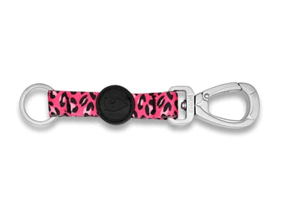 Morso Key Cord Key Ring Recycle Recycle Bubble Leo Pink