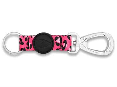 Morso Key Cord Key Ring Recycle Recycle Bubble Leo Pink