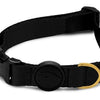 MORSO Collar Dog recyclé Gold Caviar Gold