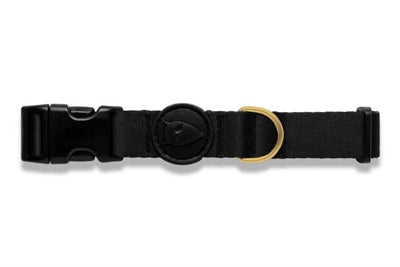 MORSO Collar Dog recyclé Gold Caviar Gold