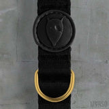 MORSO Collar Dog recyclé Gold Caviar Gold - afbeelding 3