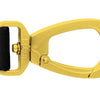 MORSO DOG LASH Recycled Gold Caviar Gold