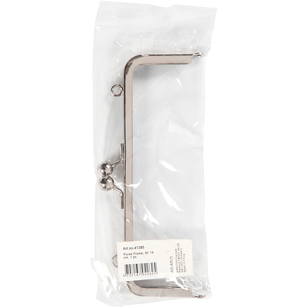 Supports pour sac à main Creativ company, l: 19 cm, 1 pièce