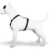 MORSO DOG HARNESS H-HER Recyclé Gold Caviar Gold