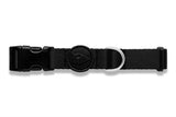MORSO Collar Dog recyclé Pureness noir - afbeelding 2