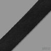 MORSO Collar Dog recyclé Pureness noir