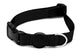 MORSO Collar Dog recyclé Pureness noir