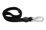 MORSO DOG LASH Recyclé Pureté noir - afbeelding 1