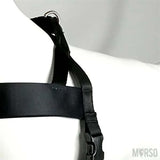 MORSO Norwegian Dog plus recyclé recyclé noir - afbeelding 4