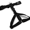 MORSO DOG HARNESS H-HEM Recyclé Prure noir