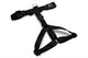 MORSO DOG HARNESS H-HEM Recyclé Prure noir