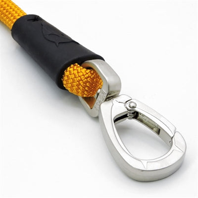 Morso Dog Lash Rope Rope recyclé or Gold