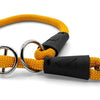 Morso Half Slip Collar Dog Rope Rope recyclé or Gold