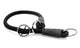 MORSO Half Slip Collar Dog Corde douce recyclée noir