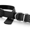 MORSO Collar Dog étanche recyclé noir