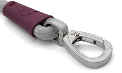 MORSO DOG LASH CORDE MOIDE ROPE RECYLÉ GRENE