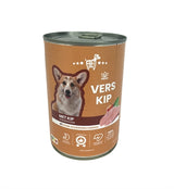 Poulet frais Freds Tin - afbeelding 1