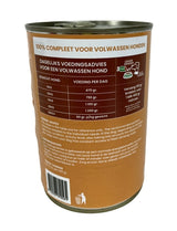 Poulet frais Freds Tin - afbeelding 2
