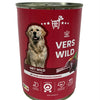 Freds Blik vers Wild