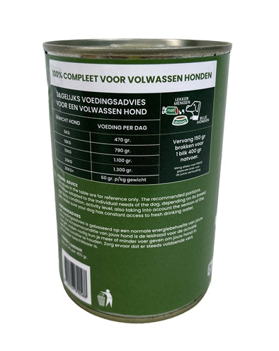 Agneau frais Freds Tin