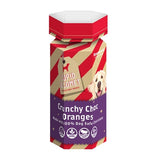 Cupid Comet Noël oranges de choc croquants