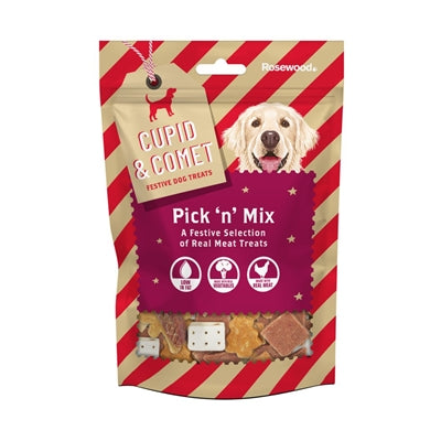 Cupid Comet Noël pick n mix collations