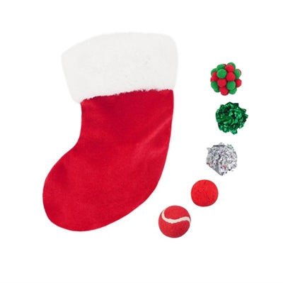 Cupidon Comet Christmas Bock avec 5 balles