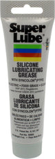 Graisse silicone super lubrifiante avec PTFE - tube de 85 grammes