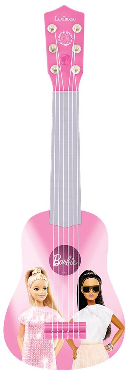 Barbie ma première guitare - 21