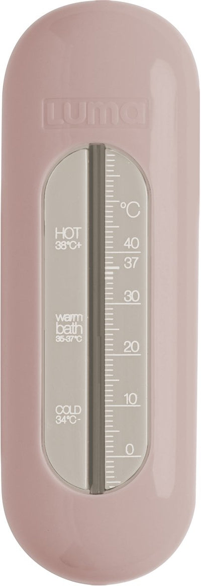 Thermomètre de bain Luma rose blush